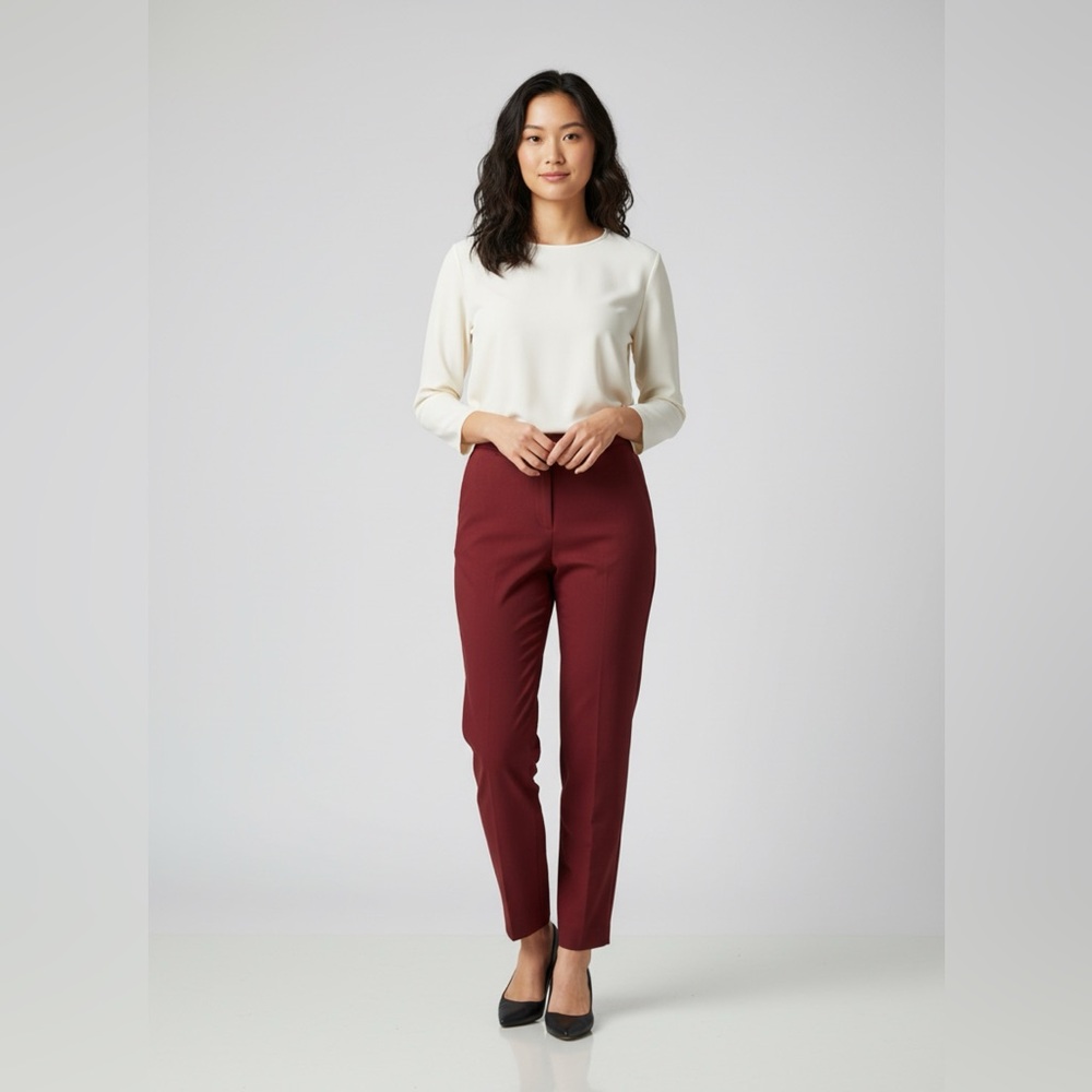 Paul Smith London Women’s Ladies Pants Sz 42‎ 6  8 US NWT Designer